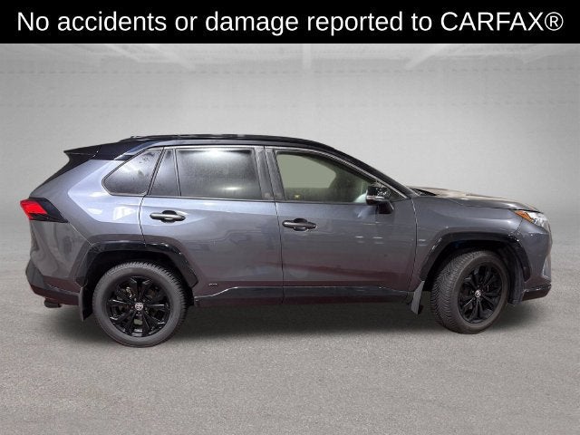 2022 Toyota RAV4 Hybrid XSE