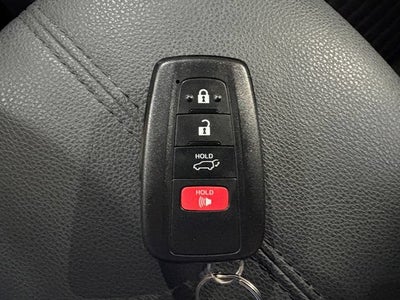 2020 Toyota RAV4 Hybrid XSE