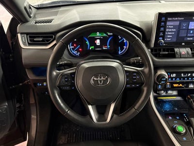 2020 Toyota RAV4 Hybrid XSE