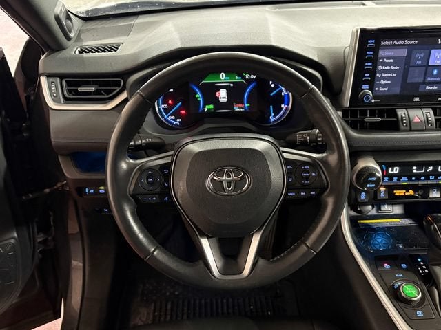 2020 Toyota RAV4 Hybrid XSE