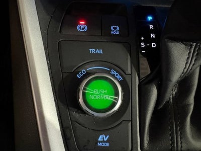 2020 Toyota RAV4 Hybrid XSE