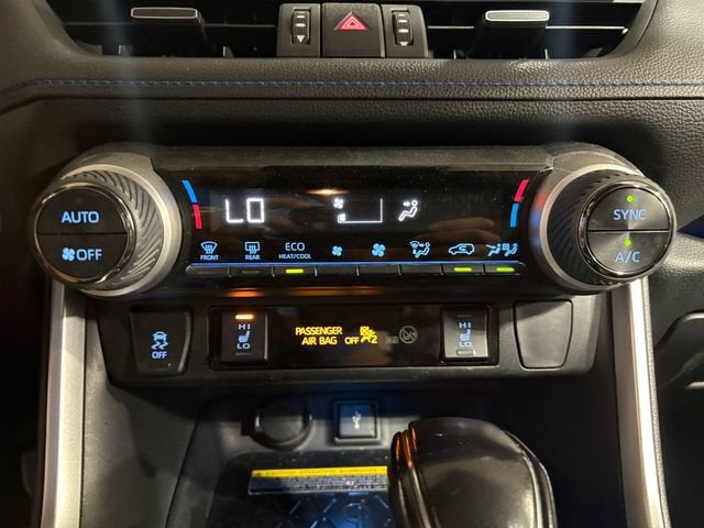 2020 Toyota RAV4 Hybrid XSE