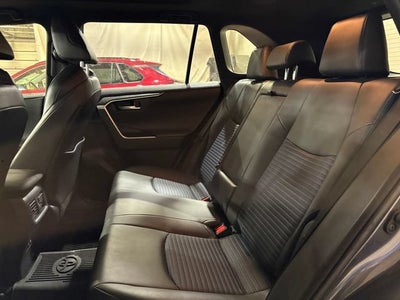 2020 Toyota RAV4 Hybrid XSE