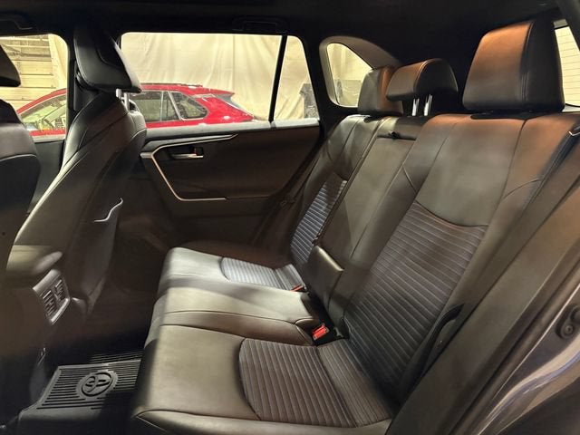 2020 Toyota RAV4 Hybrid XSE