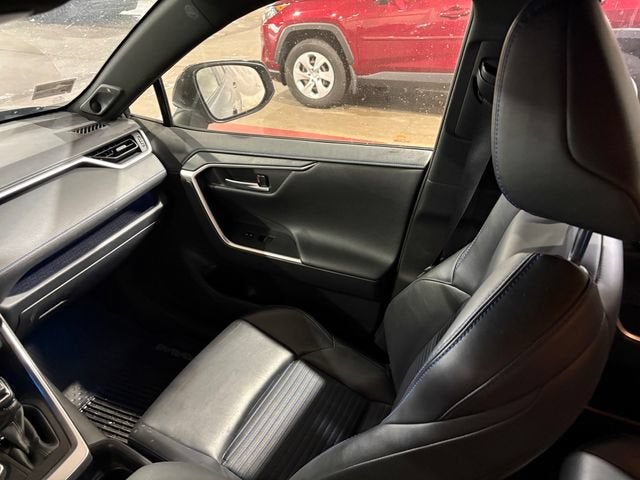 2020 Toyota RAV4 Hybrid XSE