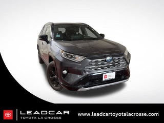 2020 Toyota RAV4 Hybrid XSE