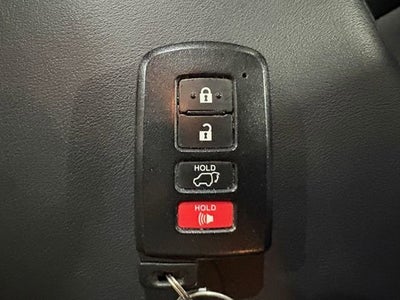 2018 Toyota RAV4 SE