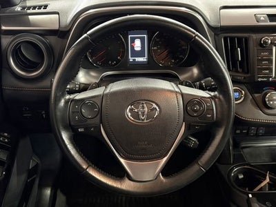 2018 Toyota RAV4 SE