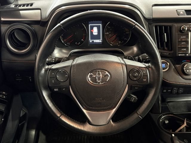 2018 Toyota RAV4 SE