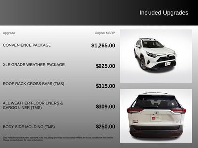 2023 Toyota RAV4 XLE