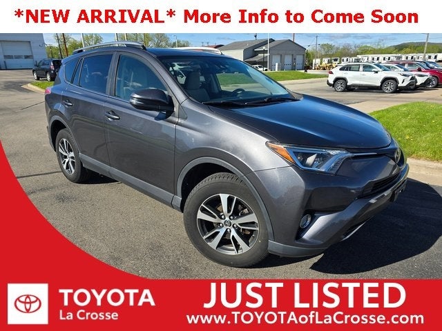 2017 Toyota RAV4 XLE *Plus Special Value Package*