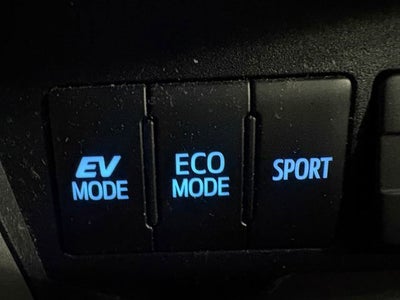 2018 Toyota RAV4 Hybrid XLE