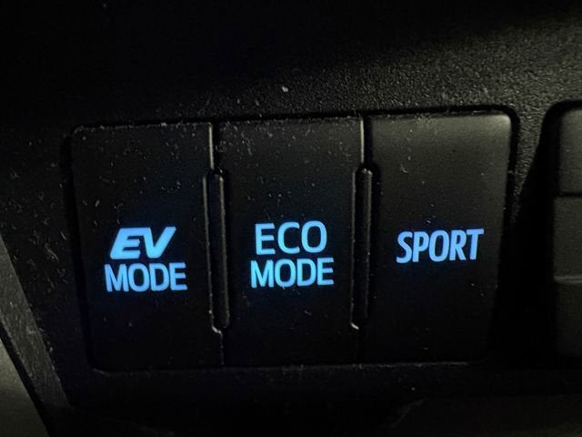 2018 Toyota RAV4 Hybrid XLE