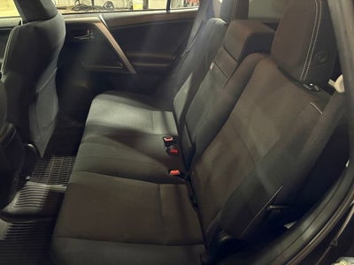 2018 Toyota RAV4 Hybrid XLE