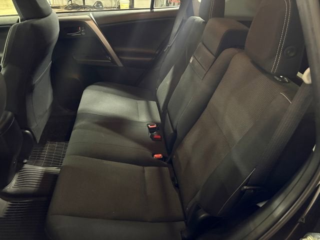 2018 Toyota RAV4 Hybrid XLE