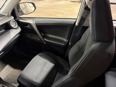 2018 Toyota RAV4 Hybrid XLE