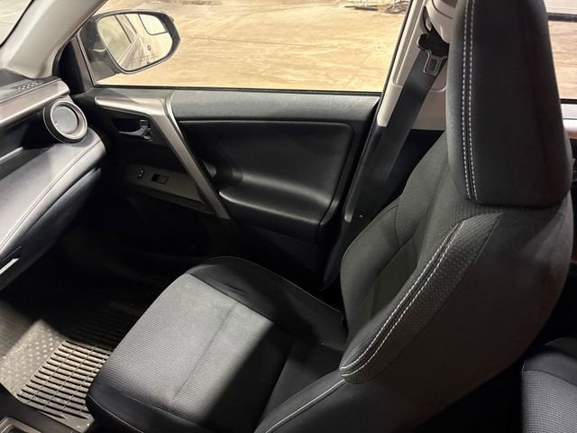 2018 Toyota RAV4 Hybrid XLE