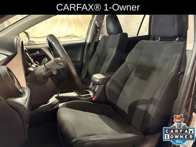 2018 Toyota RAV4 Hybrid XLE