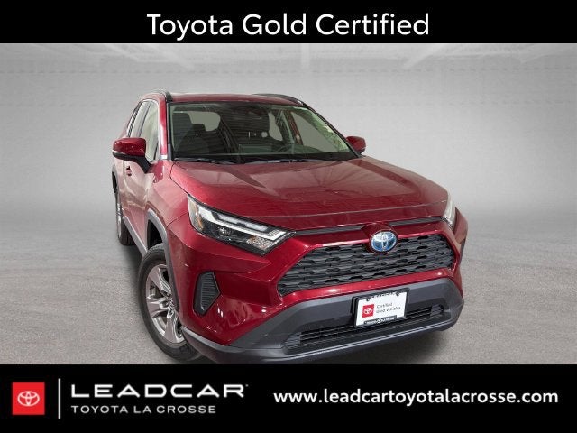 2023 Toyota RAV4 Hybrid XLE