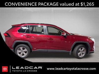 2023 Toyota RAV4 Hybrid XLE