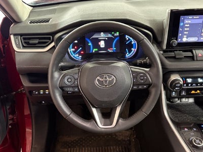 2023 Toyota RAV4 Hybrid XLE
