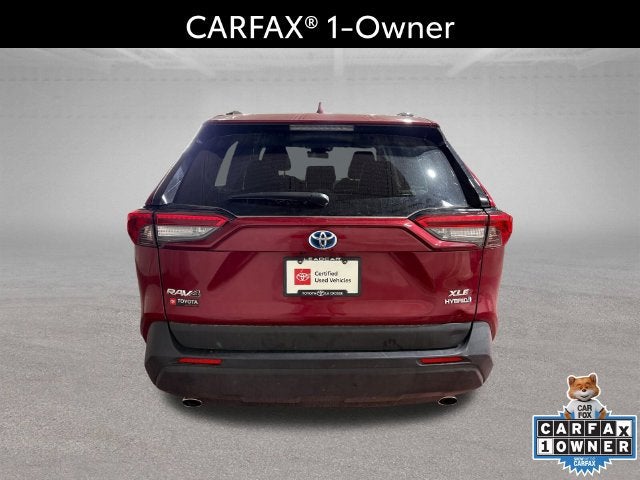 2023 Toyota RAV4 Hybrid XLE