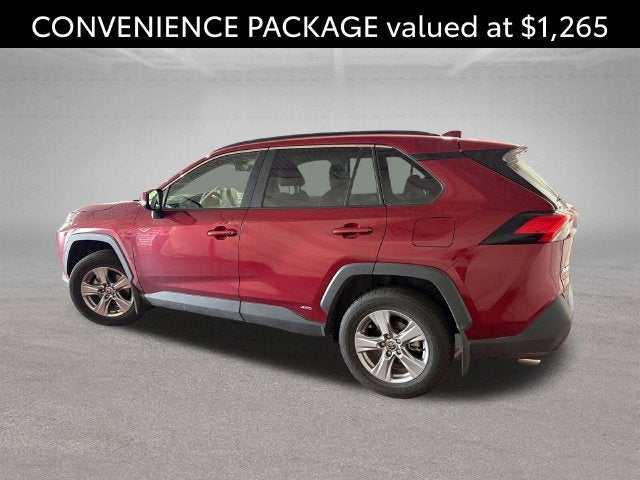 2023 Toyota RAV4 Hybrid XLE