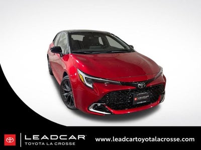 2026 Toyota Corolla Hatchback XSE