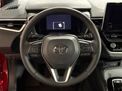 2026 Toyota Corolla Hatchback XSE