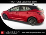 2026 Toyota Corolla Hatchback XSE