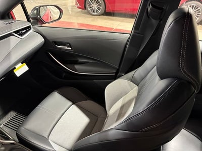 2026 Toyota Corolla Hatchback XSE