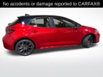 2026 Toyota Corolla Hatchback XSE