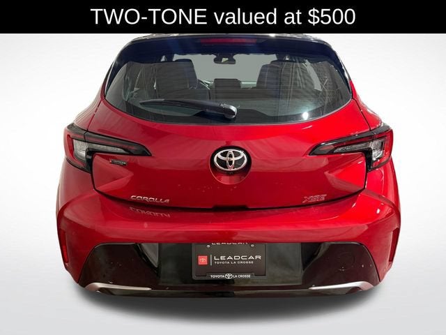 2026 Toyota Corolla Hatchback XSE
