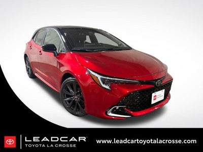 2026 Toyota Corolla Hatchback XSE