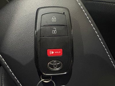 2026 Toyota Corolla Hatchback XSE