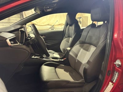 2026 Toyota Corolla Hatchback XSE