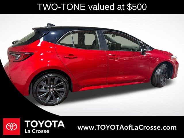 2026 Toyota Corolla Hatchback XSE