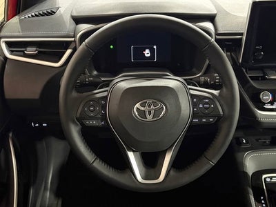 2026 Toyota Corolla Hatchback XSE