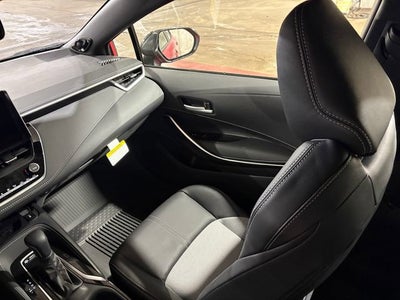 2026 Toyota Corolla Hatchback XSE