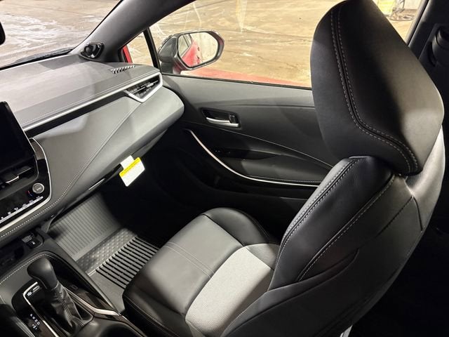 2026 Toyota Corolla Hatchback XSE