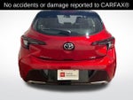 2026 Toyota Corolla Hatchback XSE