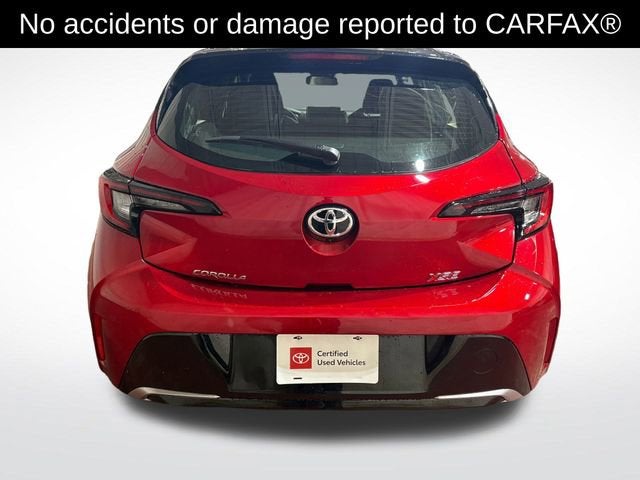 2026 Toyota Corolla Hatchback XSE