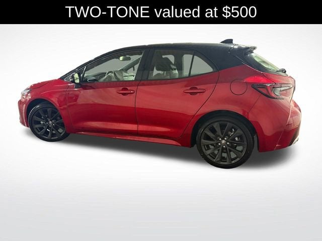 2026 Toyota Corolla Hatchback XSE