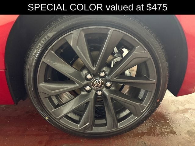 2026 Toyota Corolla Hatchback XSE