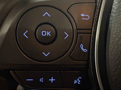 2021 Toyota Corolla Hatchback XSE