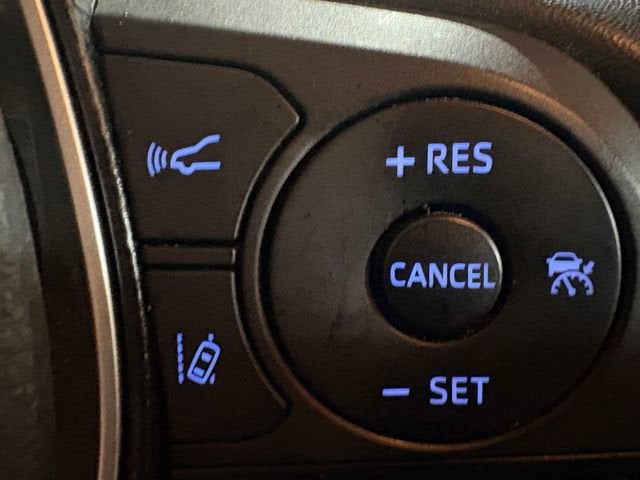 2021 Toyota Corolla Hatchback XSE