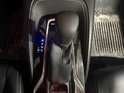 2021 Toyota Corolla Hatchback XSE