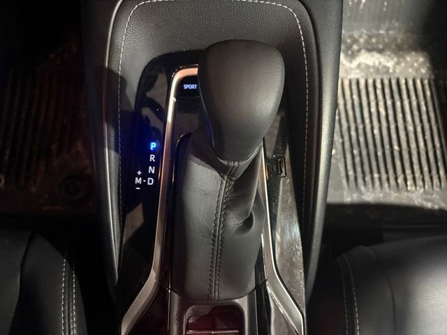 2021 Toyota Corolla Hatchback XSE