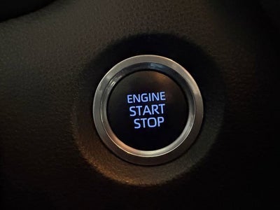 2021 Toyota Corolla Hatchback XSE