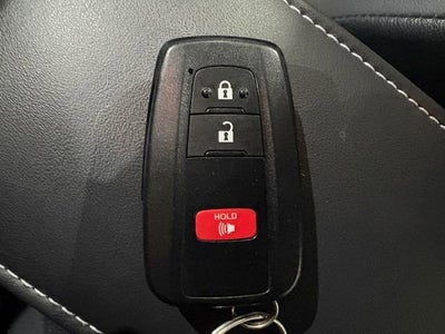 2021 Toyota Corolla Hatchback XSE